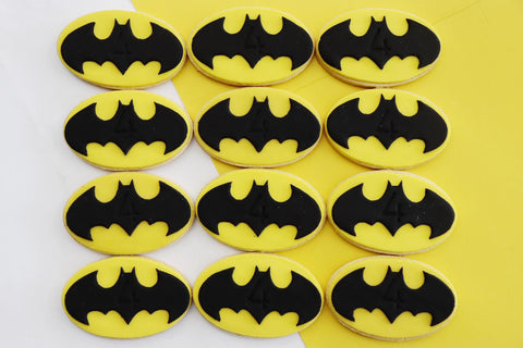 Batman Cookies