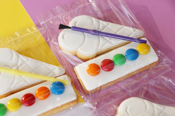 Paint Your Own Single Cookie kit