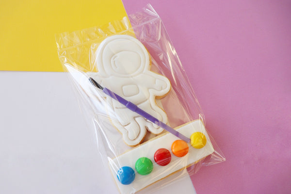 Paint Your Own Single Cookie kit