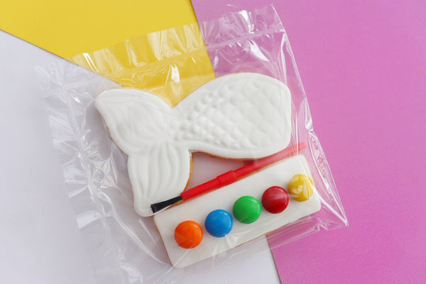 Paint Your Own Single Cookie kit