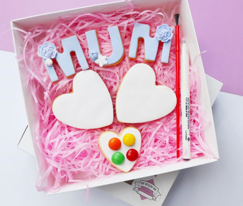 LIMITED EDITION | Paint Your Own - Mothers Day Cookie Kit