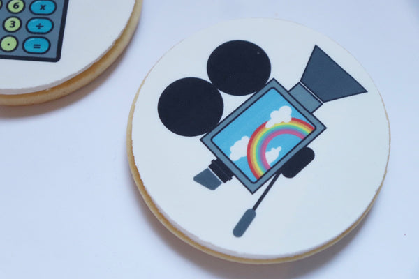 Edible Custom Designed Cookies