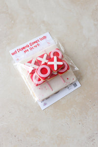 Tic tac toe - quit playing games with my heart
