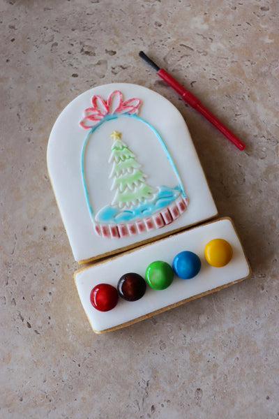 PYO Chressie tree
