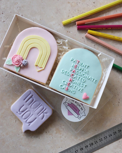 Teacher’s Thank you