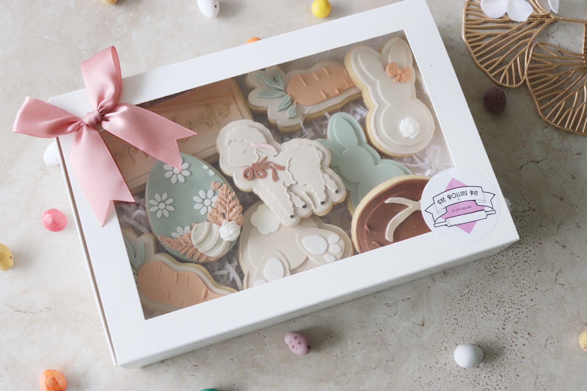 Large Easter Giftbox - assorted designs